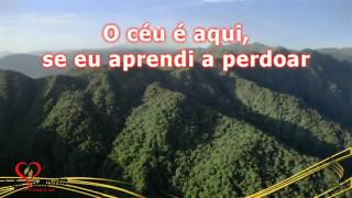 O céu é Jesus  Arautos do Rei letra [upl. by Eigger682]