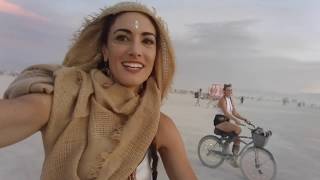 Burning Man 2017 [upl. by Aynom]