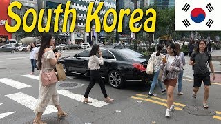 South Korea 4K Interesting Facts About South Korea [upl. by Chapin]