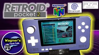 Retroid Pocket 2 Setupinstall Quick and Easy GettingStarted Guide [upl. by Elahcim]