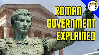 How the Roman Government Worked [upl. by Naig]