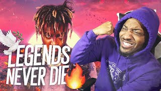 TRASH or PASS Juice WRLD  Armed amp Dangerous  REACTION [upl. by Waal223]