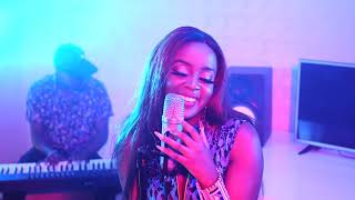 Nadia Mukami Performance at the 2020 AFRIMMA AwardsBest performance of the night [upl. by Einej]