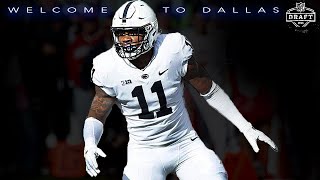 1 Linebacker in the NFL Draft 🔥 Micah Parsons ᴴᴰ [upl. by Della]