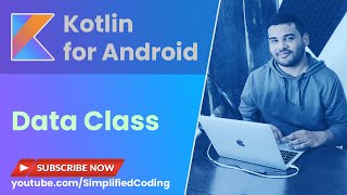 Kotlin Data Class Tutorial with Example [upl. by Gavini582]