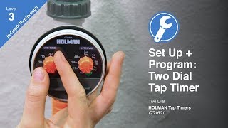 How To Connect The WX8 Irrigation Controller to Holman Home [upl. by Downall]