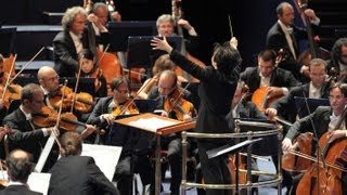 Verdis La traviata  Prelude BBC Proms 2013 [upl. by Nwahsal]