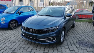 New Fiat Tipo Sedan 2021 [upl. by Bird237]