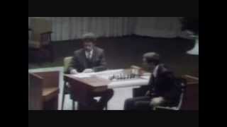 Boris Spassky Vs Robert James Fischer Bobby Fischer [upl. by Auqenehs]