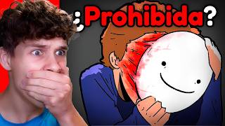 Reaccioné a las ANIMACIONES PROHIBIDAS de YOUTUBE [upl. by Celio213]