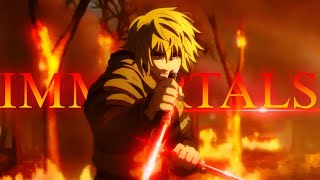 AMV  IMMORTALS [upl. by Thilda]