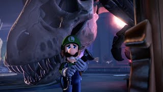 Luigis Mansion 3 Walkthrough Part 8  F9 Unnatural History Museum [upl. by Palermo]