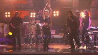 Shakira  Hips Dont Lie Live on Dancing With The Stars Unaired Version 60fps [upl. by Eciram]