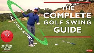 The Simple amp Easy way to Swing a golf club [upl. by Llehsal]