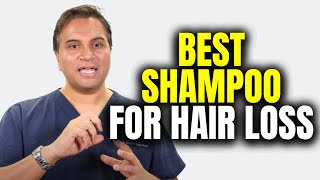 What Shampoo Should I Use For Hair Loss [upl. by Dadinirt]