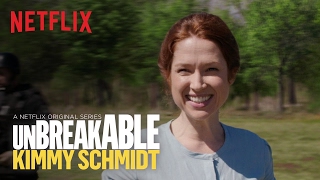 Unbreakable Kimmy Schmidt  Opening Theme by Jeff Richmond HD  Netflix [upl. by Sparhawk]