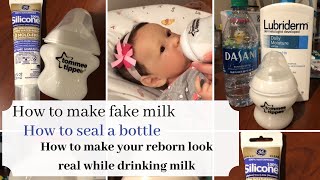 Reborn Doll Feeding Tips [upl. by Kola191]