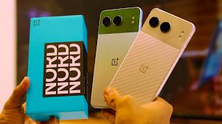 OnePlus Nord 4 Review  The TRUTH Unboxing amp Color Comparison [upl. by Lemuela]