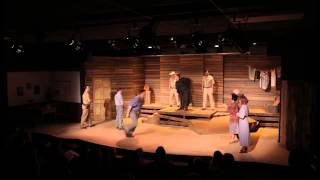 Bonnie and Clyde 2015 Full Show [upl. by Sackville]