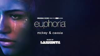 Labrinth – McKay amp Cassie Official Audio  Euphoria Original Score from the HBO Series [upl. by Sadella275]