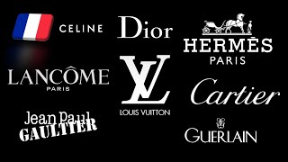 How to Pronounce French Luxury Brands CORRECTLY  Louis Vuitton Lancôme Hermès amp More [upl. by Arza654]