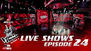 The Voice of Nepal Season 5  2023  Episode 24  LIVE SHOWS [upl. by Narrad]