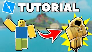 ROBLOX Studio Tutorial for Beginners [upl. by Mchugh]