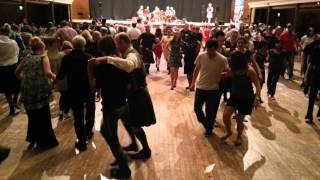 Scottish ceilidh dance [upl. by Adyaj520]