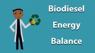 Biodiesel Energy Balance [upl. by Roderic]