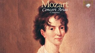 Mozart Concert Arias Complete [upl. by Agnese]