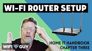 The Ultimate Guide To Setting Up Your Wireless Router [upl. by Sallee18]