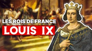 Louis IX Saint Louis 12261270 [upl. by Macleod]