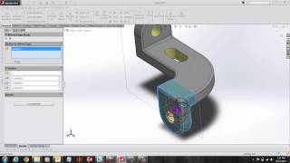 SOLIDWORKS  Move Body [upl. by Canute]