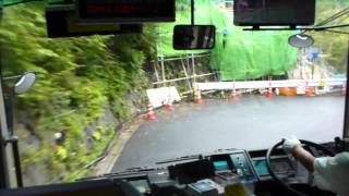 Japanese bus drivers technique [upl. by Lan]