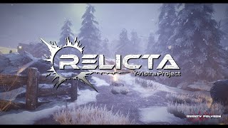 Relicta Gameplay Part 1  Introduction amp Tutorial [upl. by Aubreir]