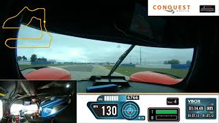 LMP3 Sebring Onboard  2021 Testing [upl. by Anidam456]