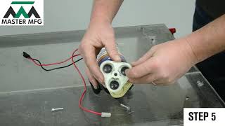 Troubleshooting Everflo Diaphragm Pump Valve Plate Assembly [upl. by Polish]