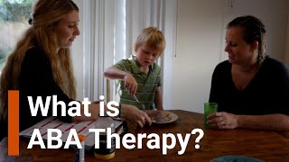 What is ABA Therapy [upl. by Eseilana]