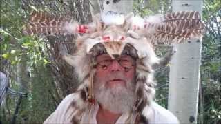 Fort Bridger Mountain Man Rendevouz [upl. by Stalk]