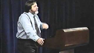 Rick Roderick on Derrida  The Ends of Man full length [upl. by Lainey]