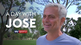 EXCLUSIVE A Day with Jose  Full Sky Sports News Documentary [upl. by Hittel]