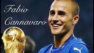 Fabio Cannavaro  Defensive Brilliance  The Film [upl. by Debi184]