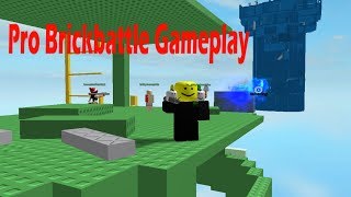 Roblox Doomspire Brickbattle  Pro Gameplay [upl. by Bortz]