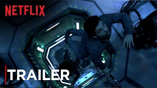 The Expanse  Trailer HD  Netflix [upl. by Laoj]