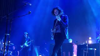 Hozier  No Plan Live in Raleigh NC [upl. by Garland815]