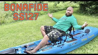 Bonafide SS127 Review 1 year later [upl. by Oyr]