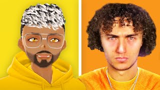 KWEBBELKOP CLONED ME Tiger [upl. by Ardnahcal89]