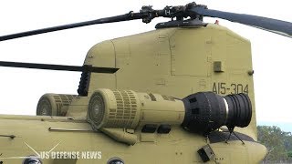 US Army Upgrades Chinook Helicopter to Fly Through 2060 [upl. by Goebel173]