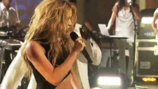 Shakira  Hips Dont Lie  Live Walmart Soundcheck [upl. by Ahsemot249]