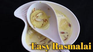 Rasmalai Recipe in TamilHow to Make Rasmalai Recipe [upl. by Hsac223]